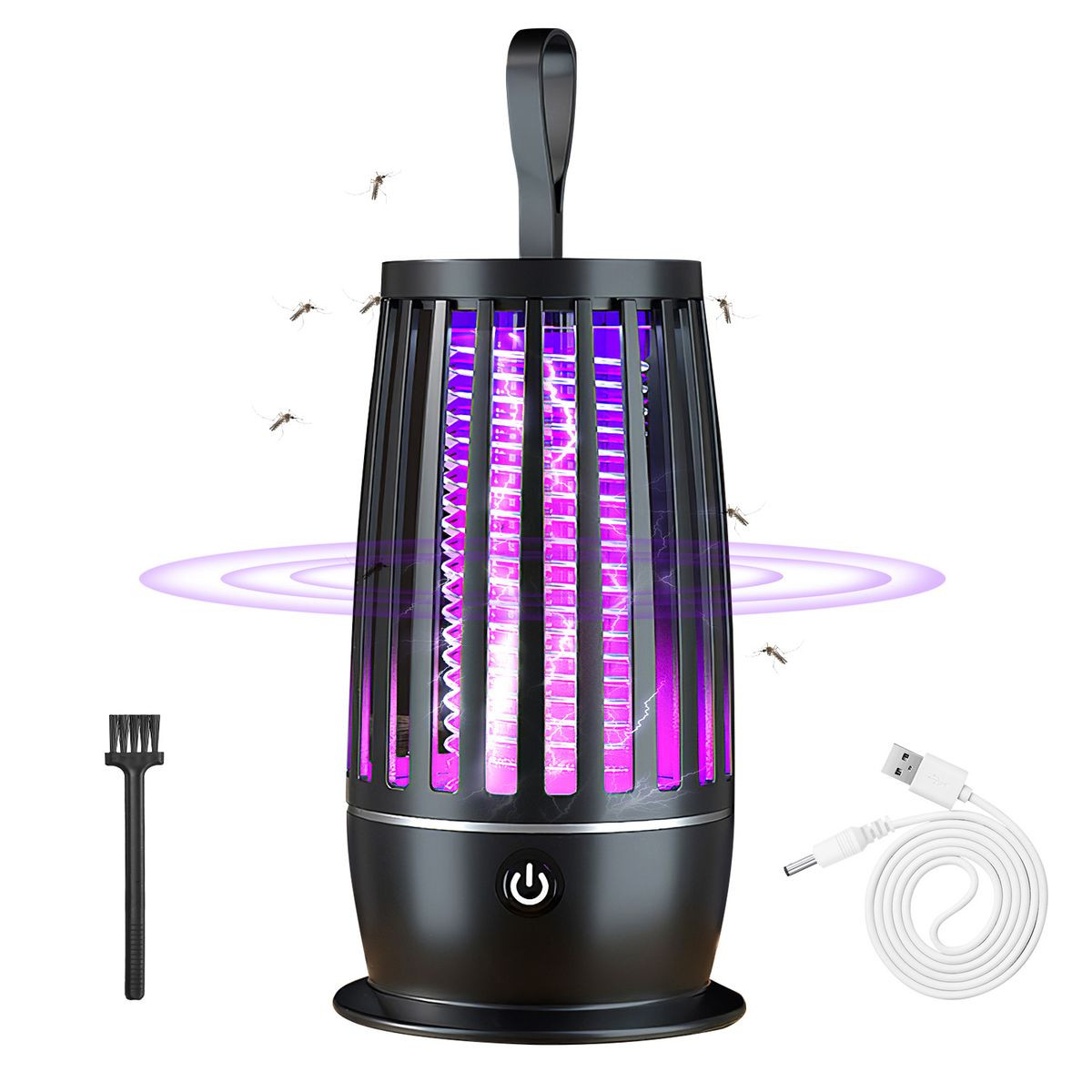 Rechargeable Bug Zapper Lamp product image