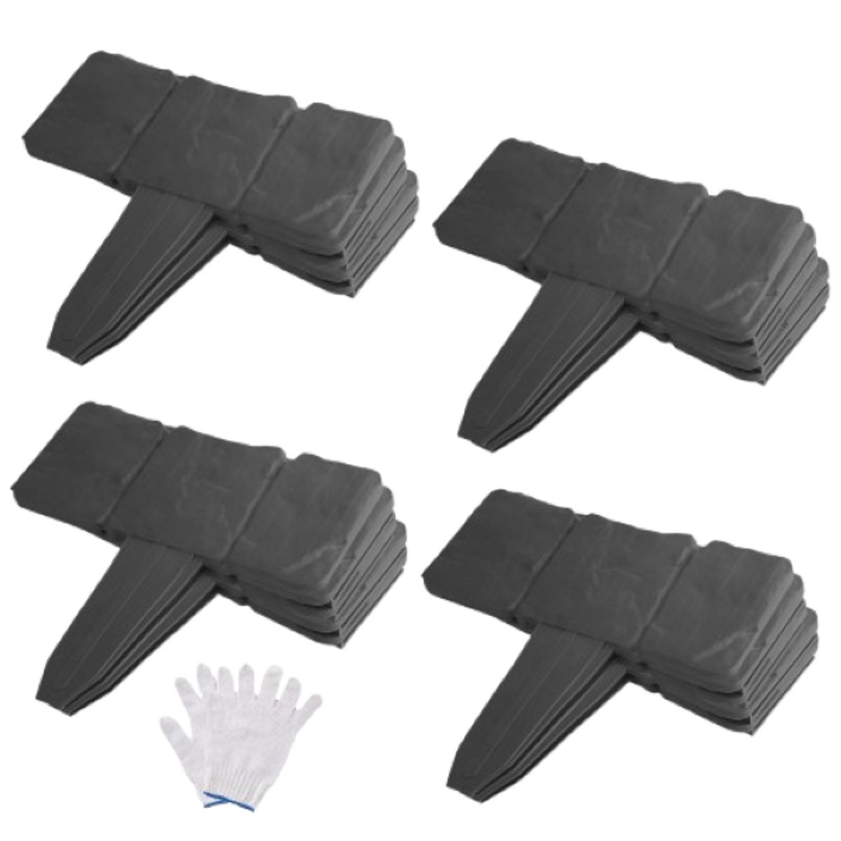 Cobblestone Garden Edging (20 Pieces) product image