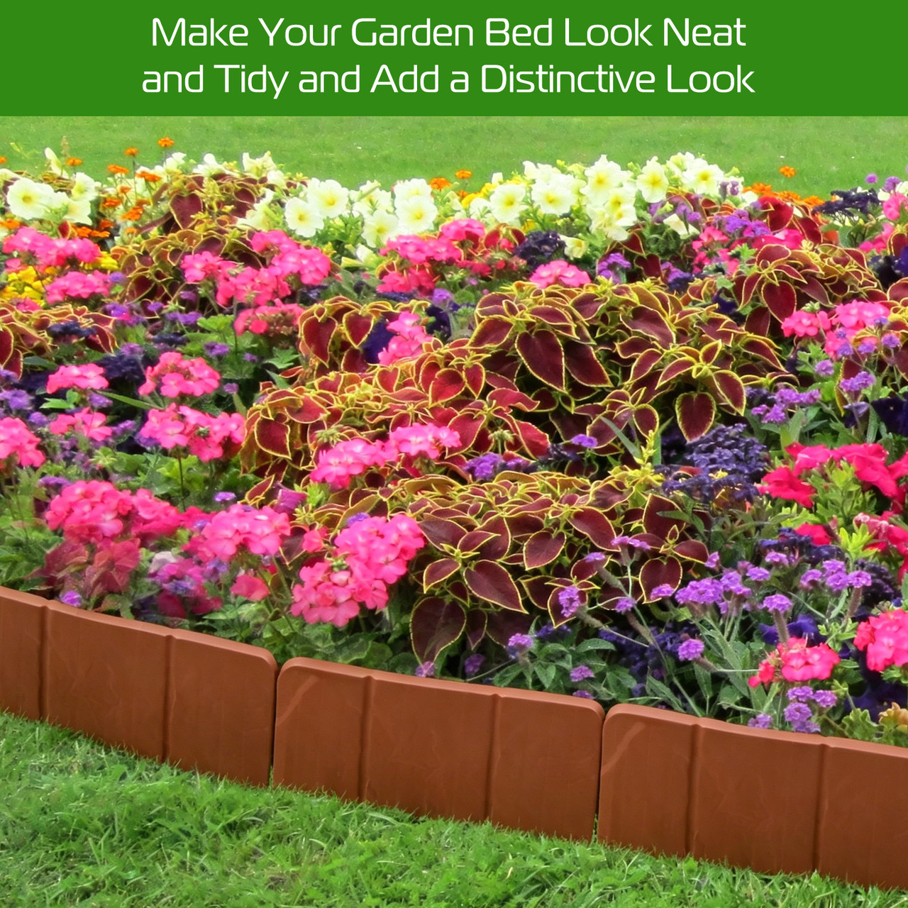 Cobblestone Garden Edging (20 Pieces) product image