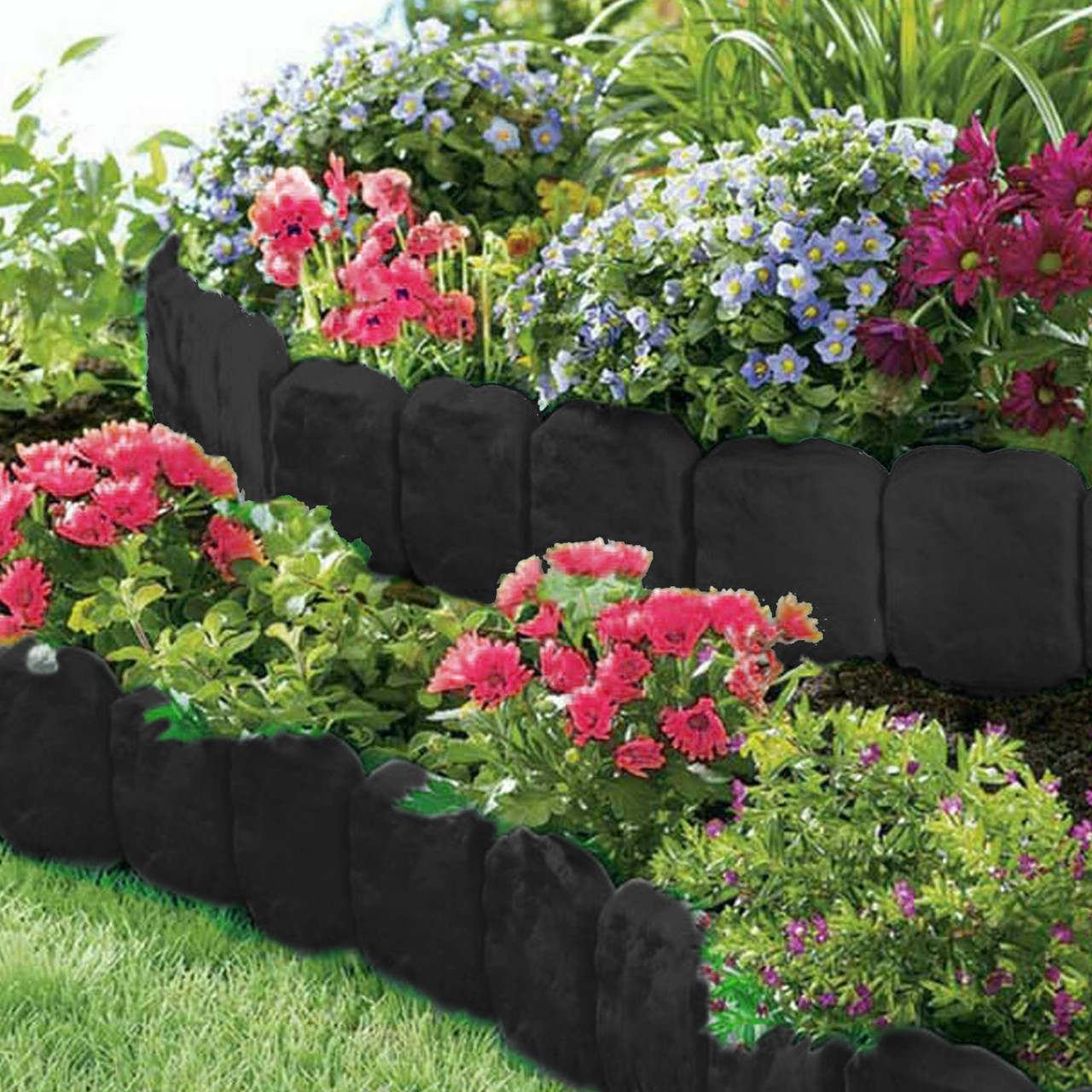 Cobblestone Garden Edging (20 Pieces) product image
