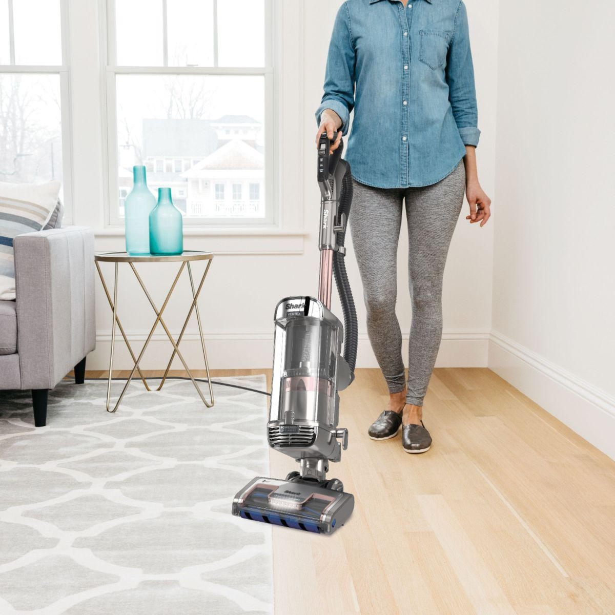 Shark Vertex DuoClean PowerFin Upright Vacuum product image