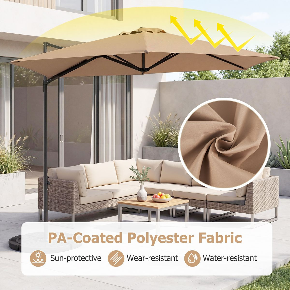 Cantilever Patio Umbrella product image
