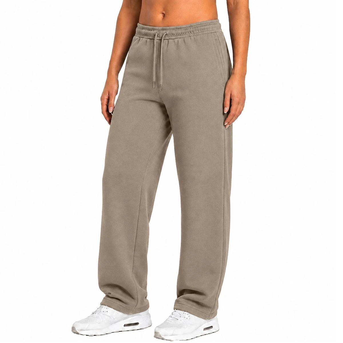 Women's Tech Fleece Loose Fit Open Bottom Sweatpants product image