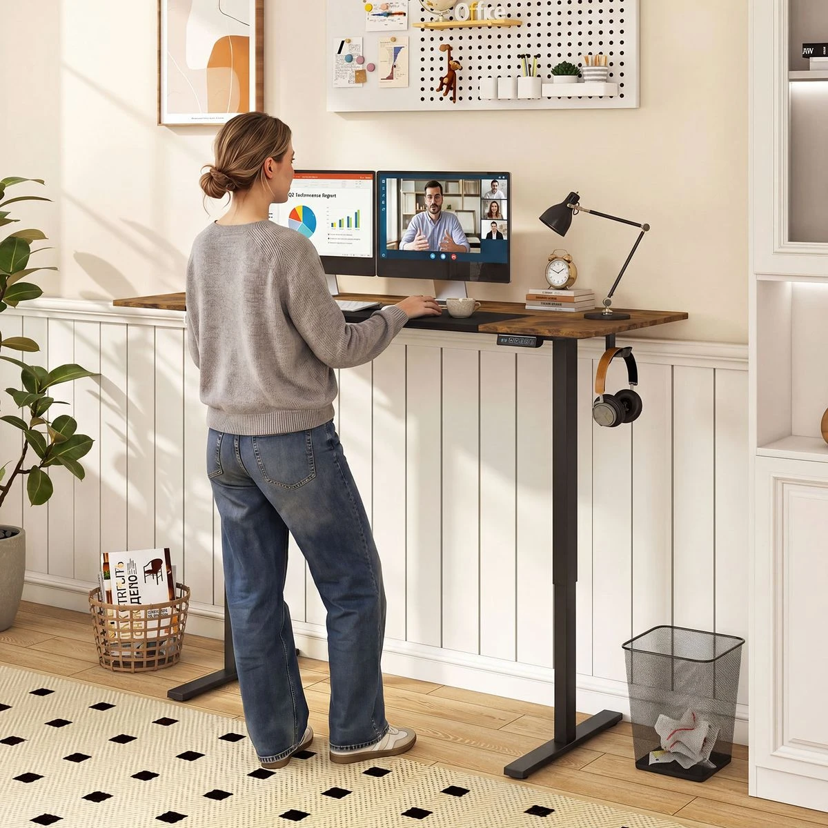 Electric Standing Desk  product image