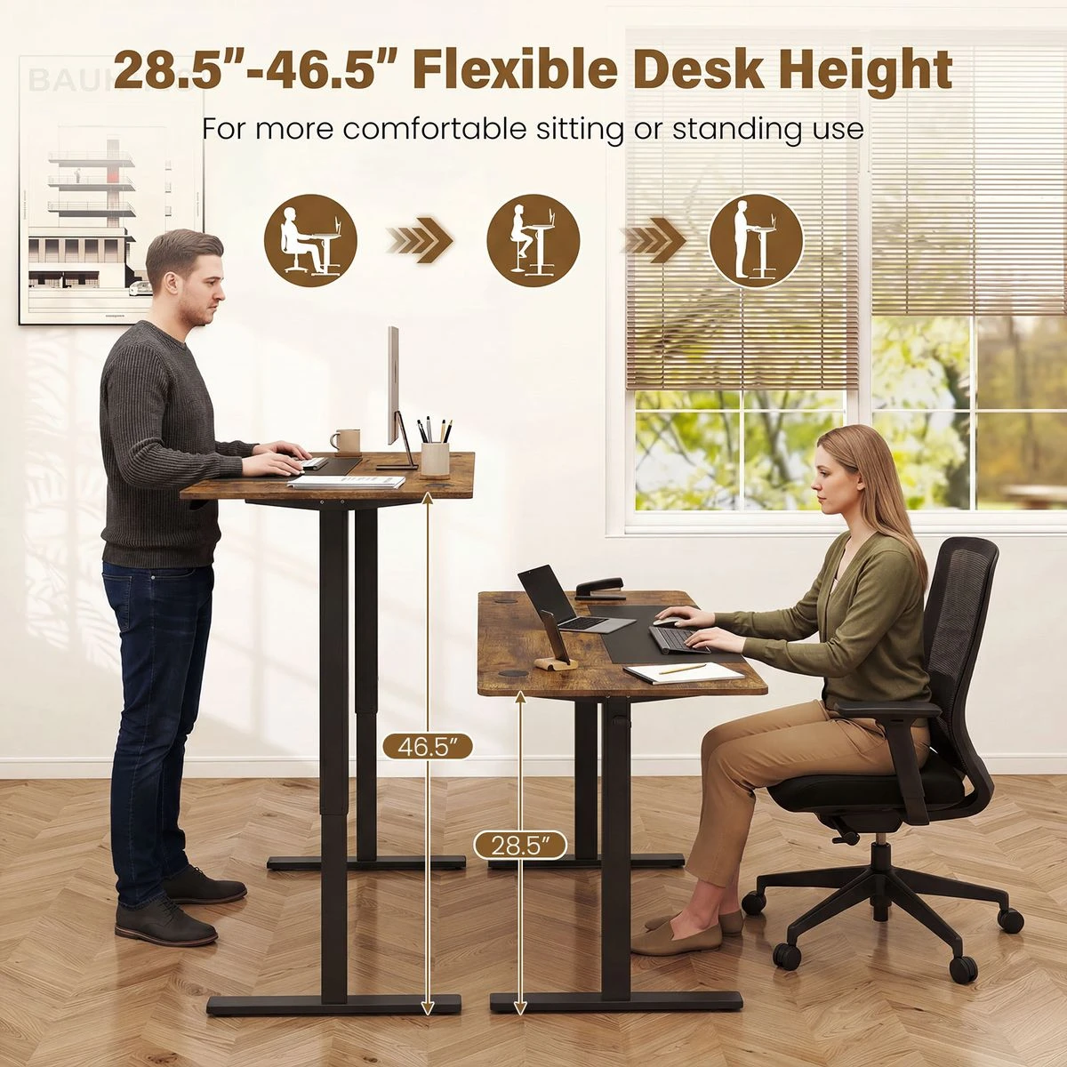 Electric Standing Desk  product image