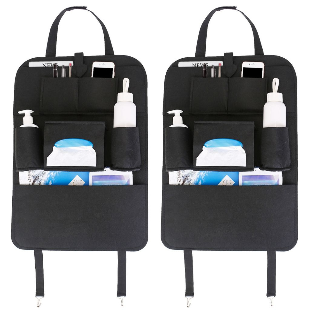 Backseat Car Organizer (2-Pack) product image