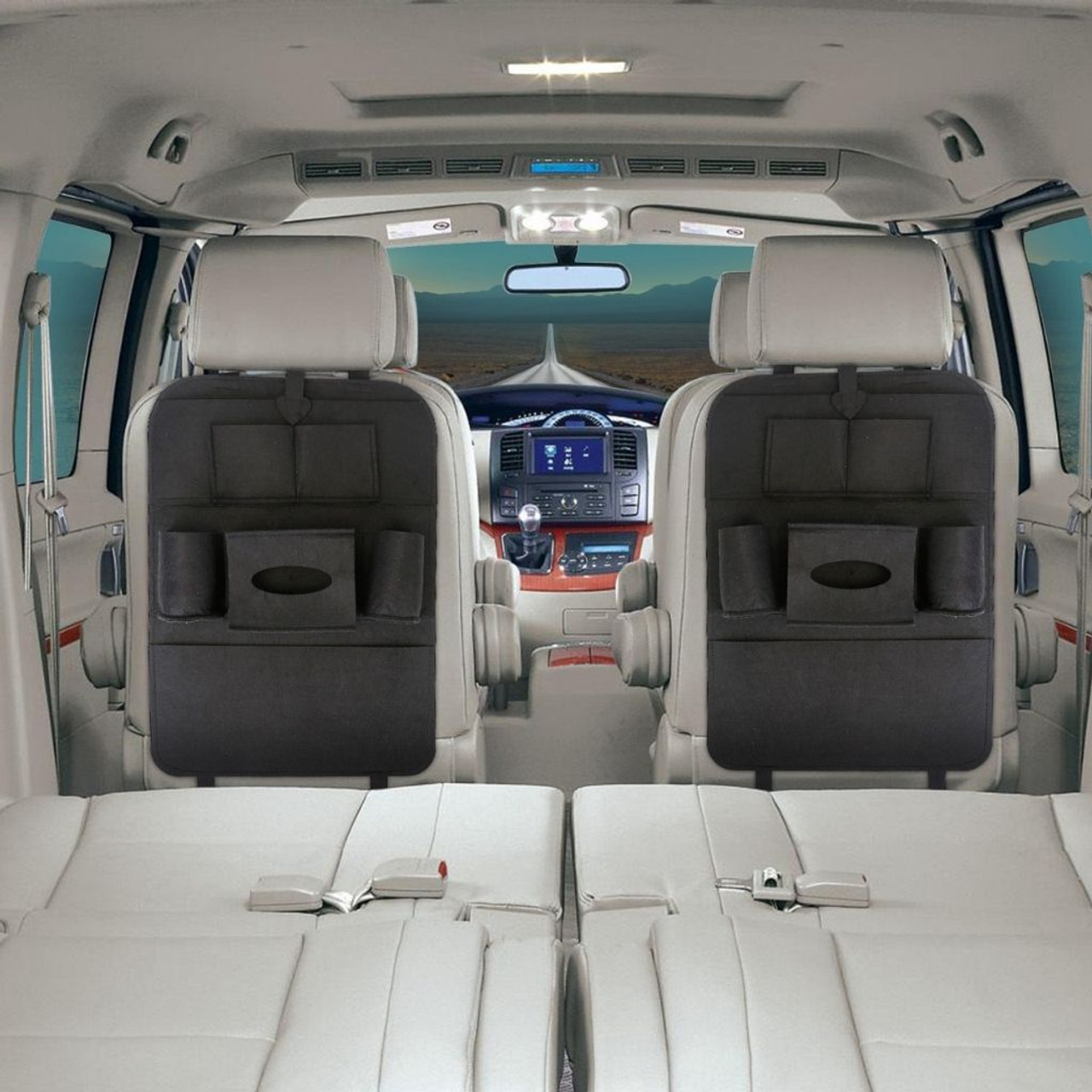 Backseat Car Organizer (2-Pack) product image