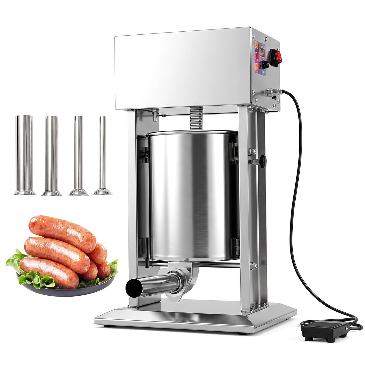 Electric Sausage Stuffer product image