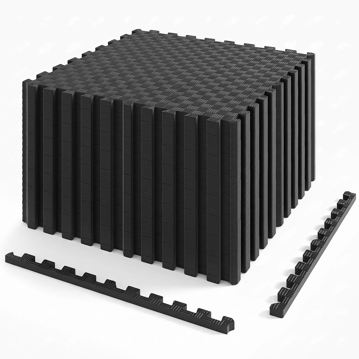 Interlocking Exercise Mat (12-36 Pieces) product image