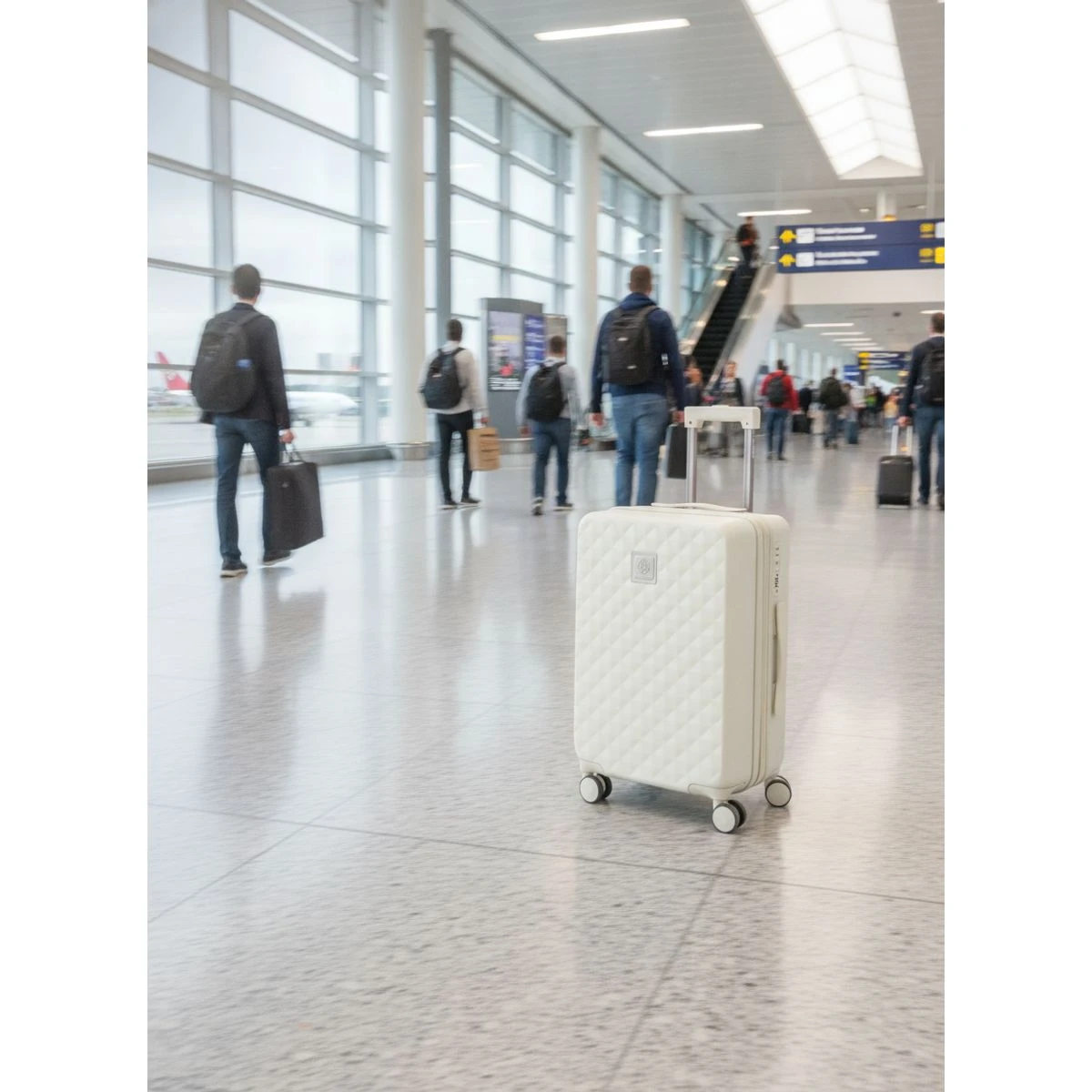 Roberto Cavalli Luxury Carry On Luggage  product image