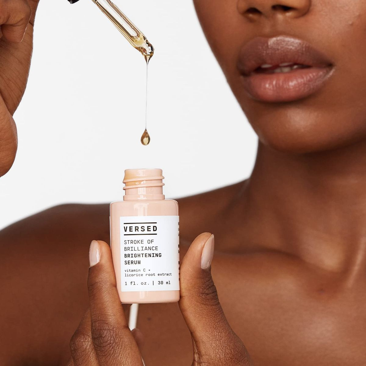 Versed Stroke Of Brilliance Brightening Serum product image