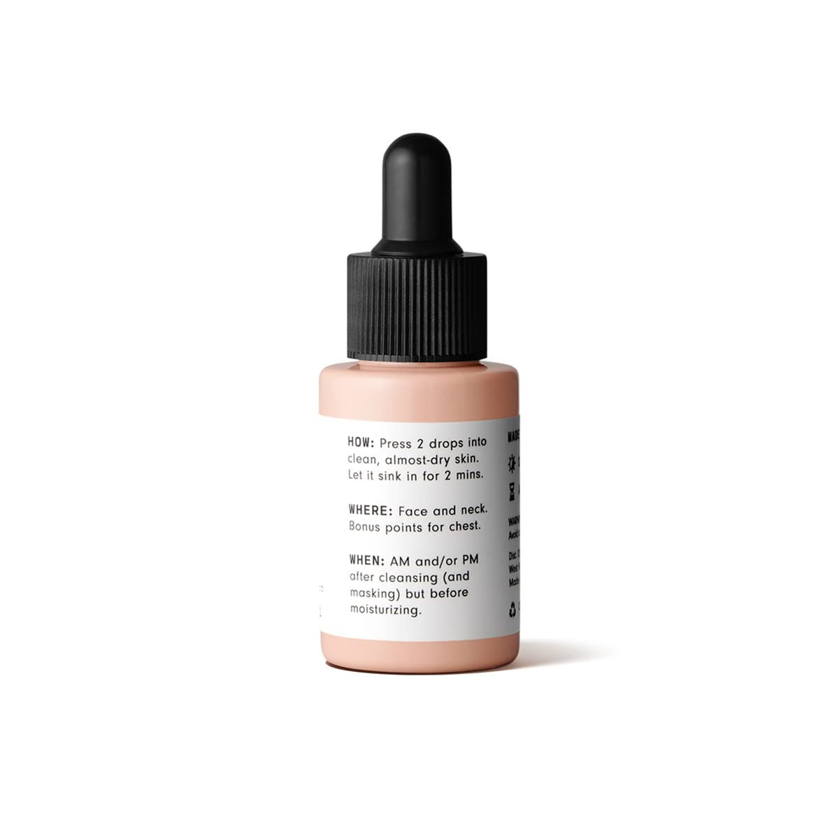 Versed Stroke Of Brilliance Brightening Serum product image