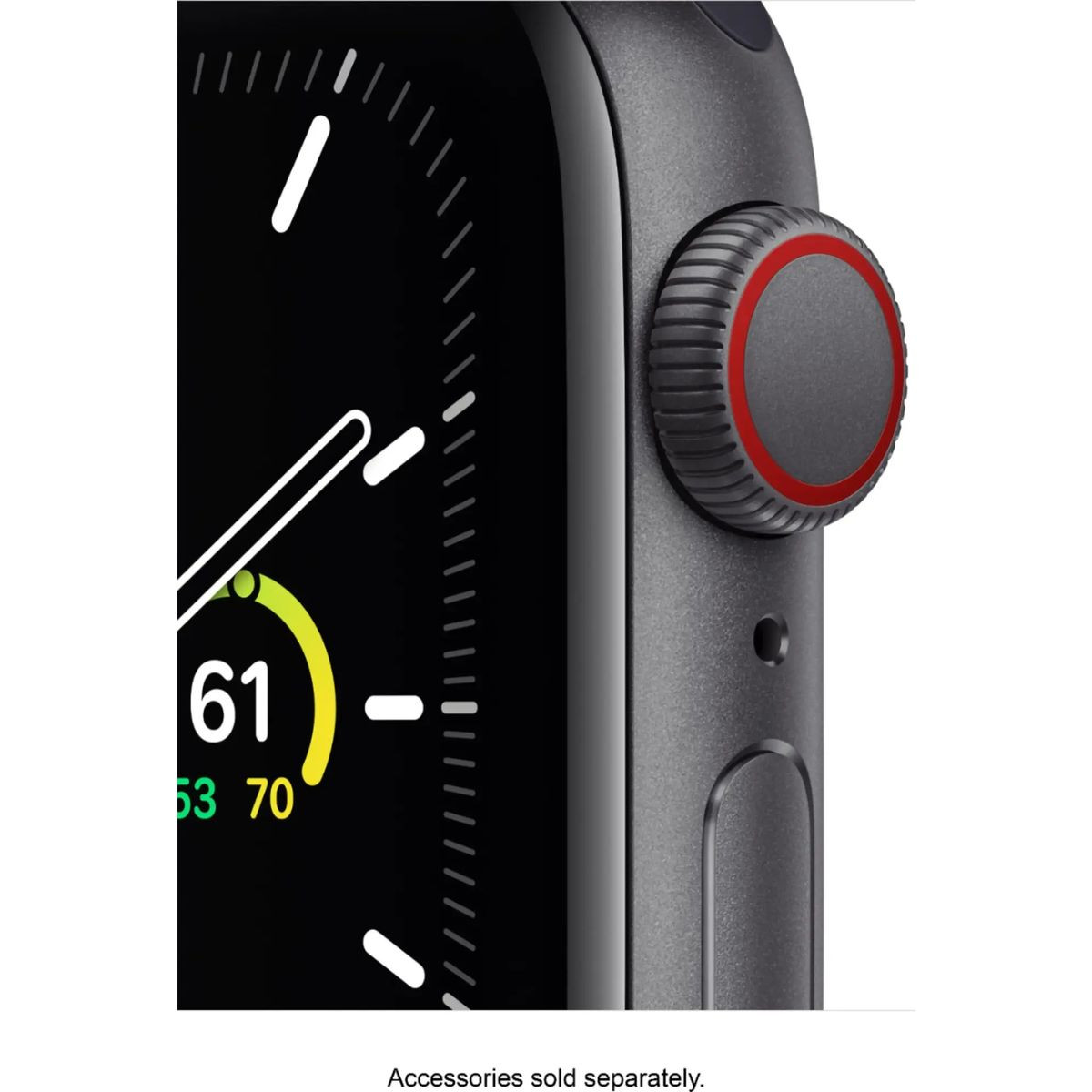 Apple Watch (GPS+LTE) Series SE 1st Gen - 40MM Aluminum Case  product image
