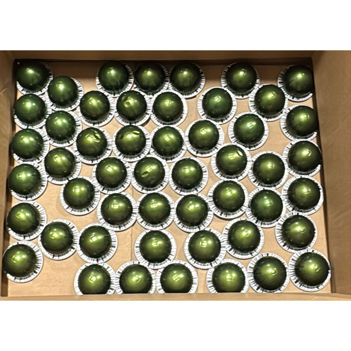 Nespresso Coffee VertuoLine Master Origin Espresso Mexico (50 Pods) product image