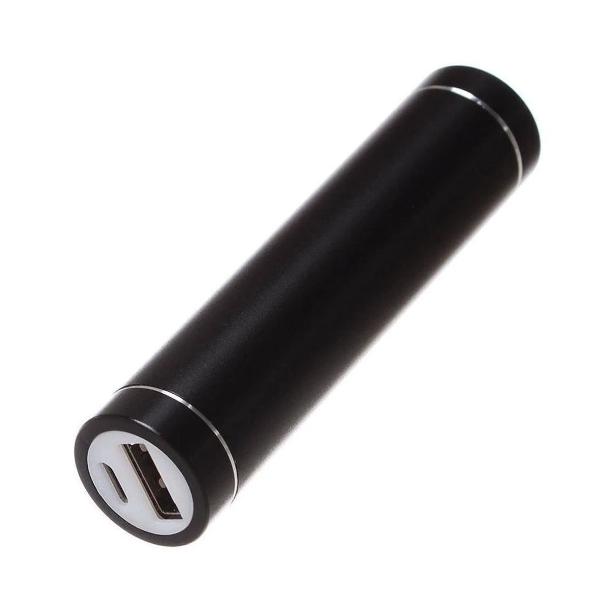 Cylinder Power Bank 2200mAh – USB Backup Charger product image