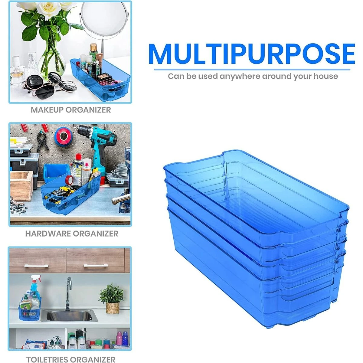 Utopia Home Pantry Organizer (8 Pieces) product image