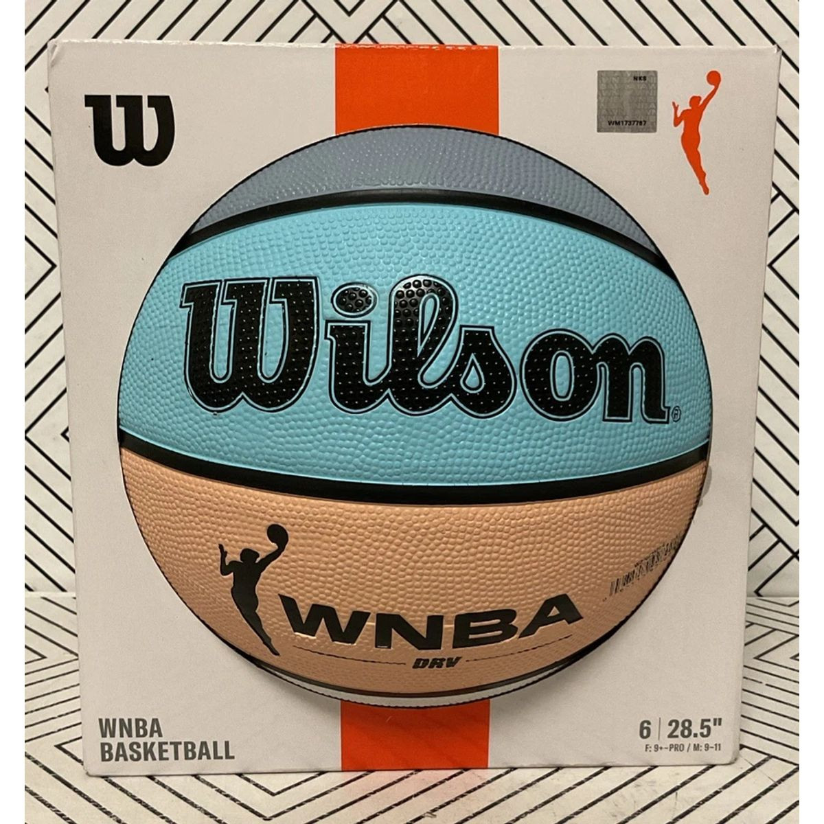Wilson WNBA DRV Summer Basketball product image