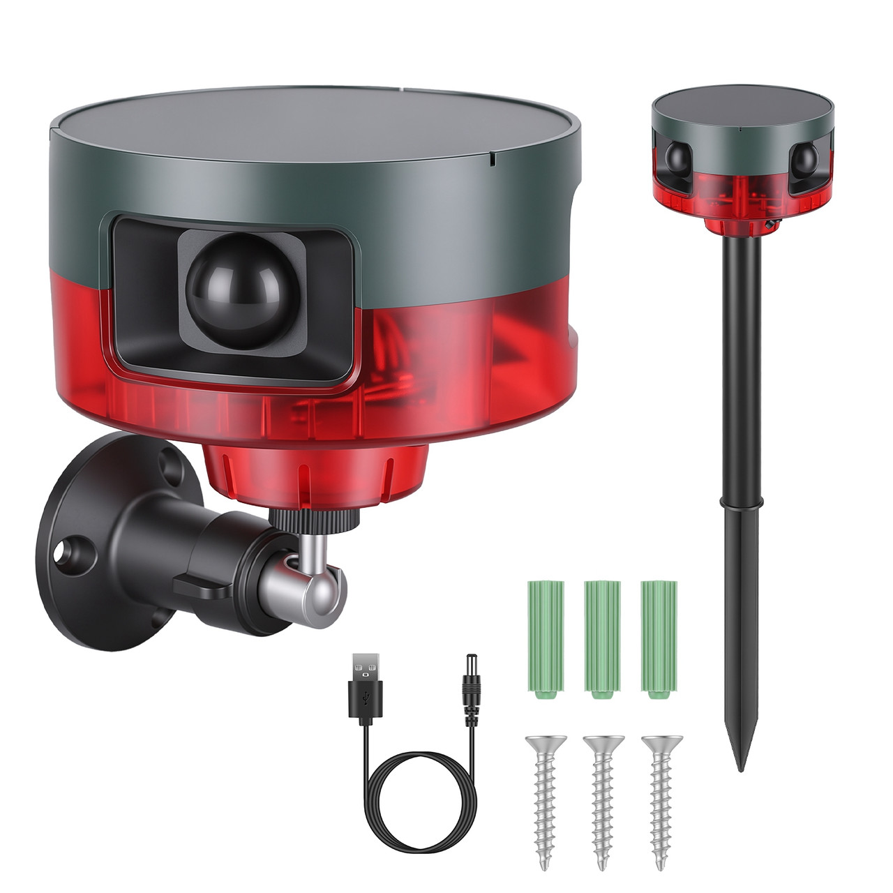 Outdoor Solar Motion Alarm  product image