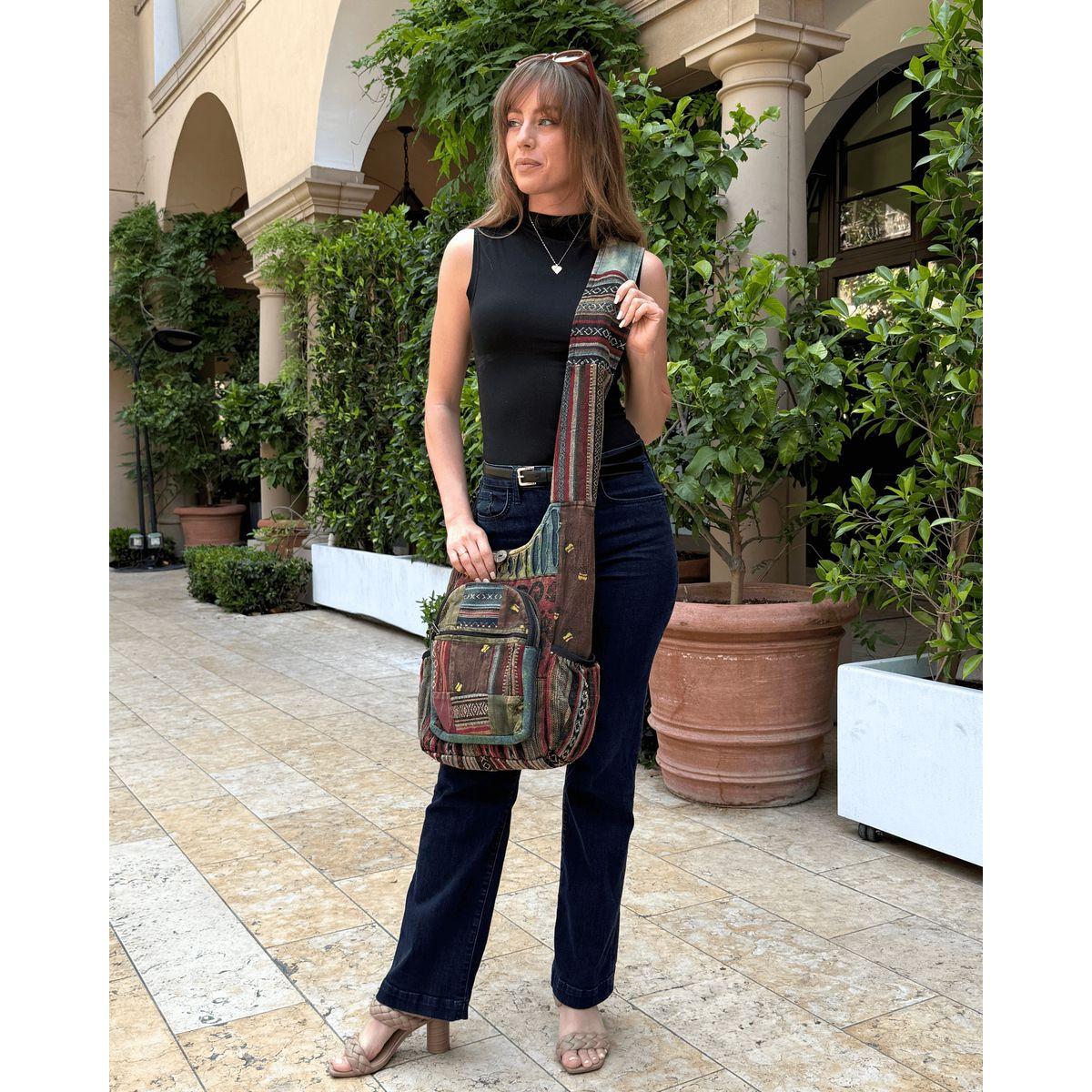 Kathmandu Collection Bee Hobo Bag product image