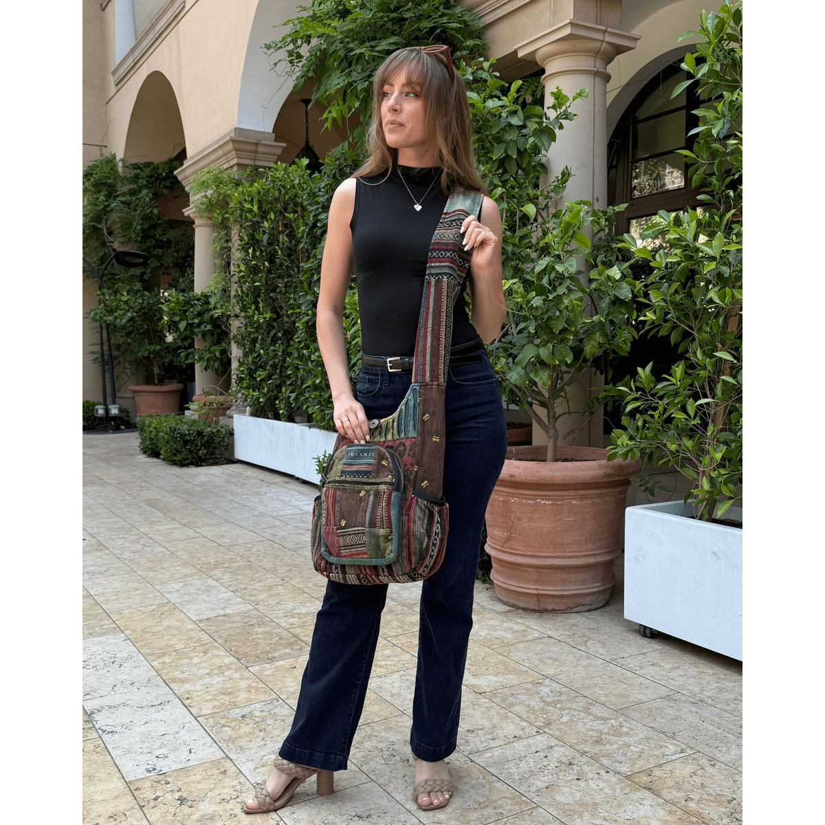 Kathmandu Collection Bee Hobo Bag product image