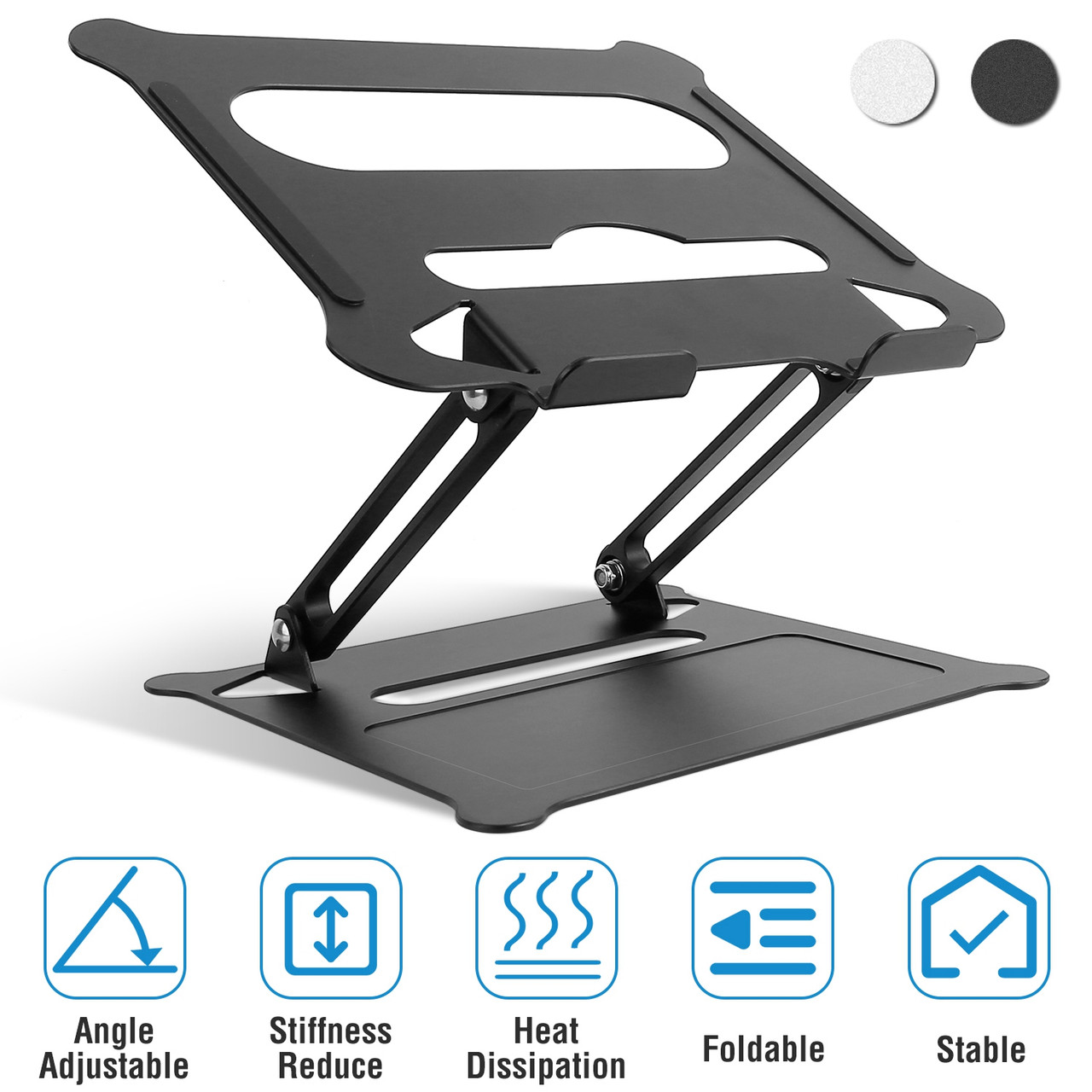 Aluminum Laptop Stand Adjustable product image