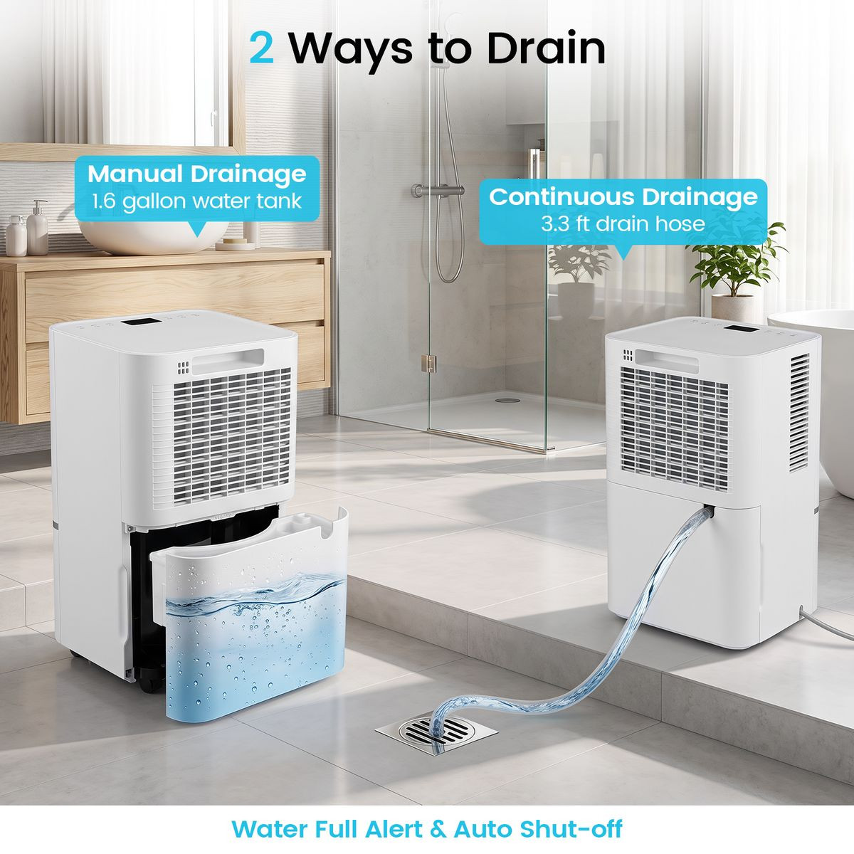 32 Pint Dehumidifier product image