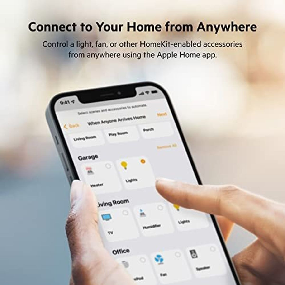 Wemo Smart Plug with Thread product image