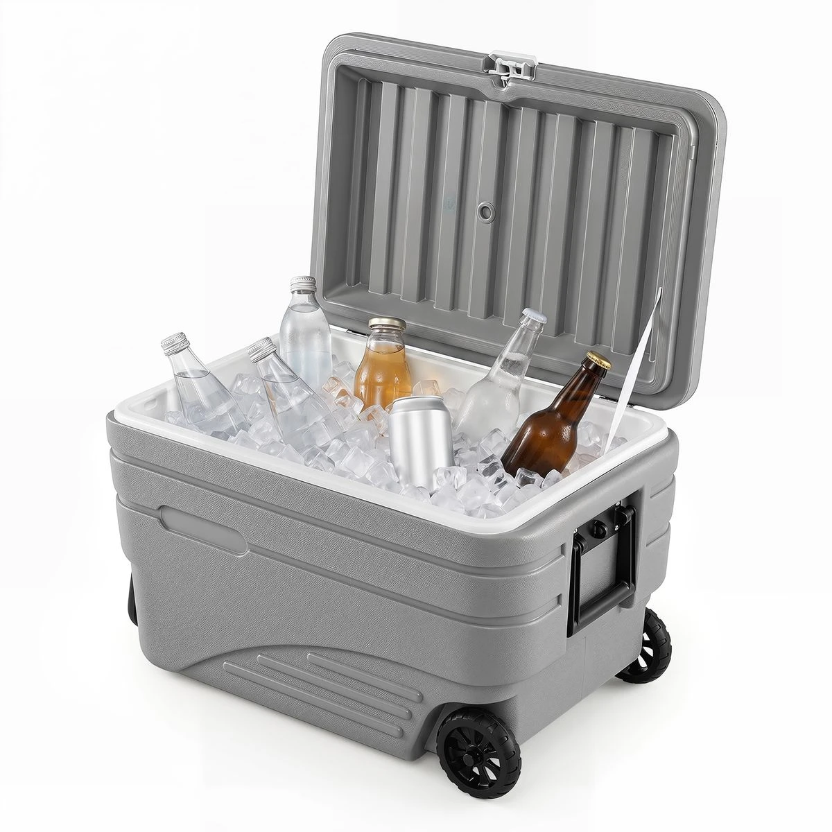 Portable Wheeled Ice Cooler product image