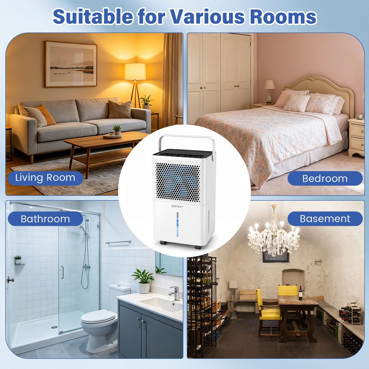Portable Dehumidifier  product image