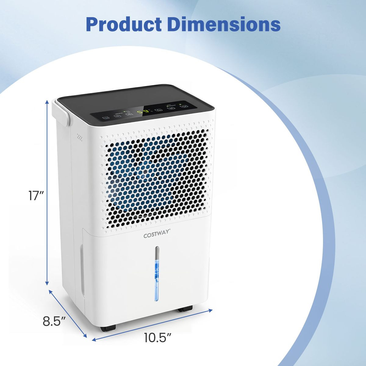 Portable Dehumidifier  product image