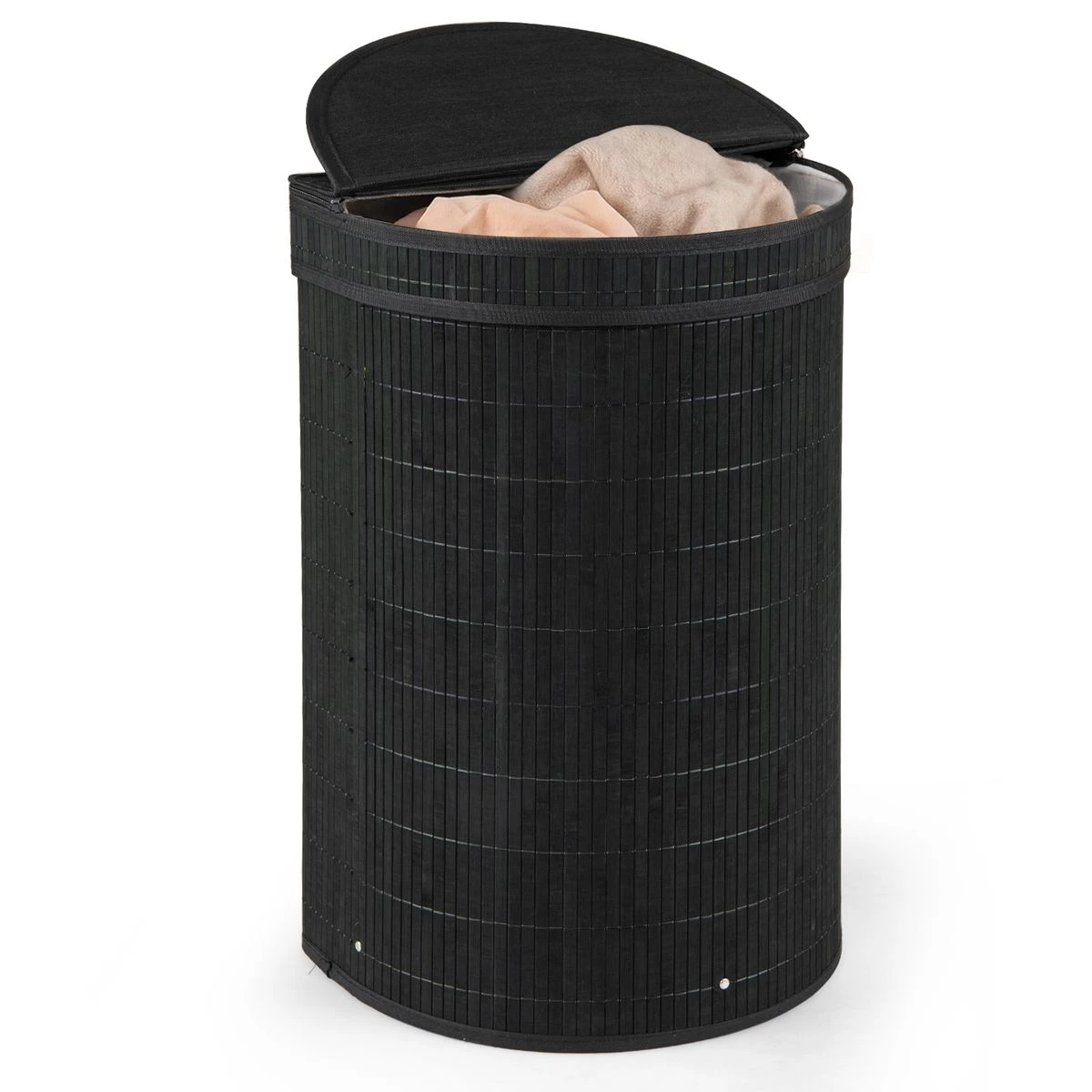 Bamboo Laundry Hamper product image