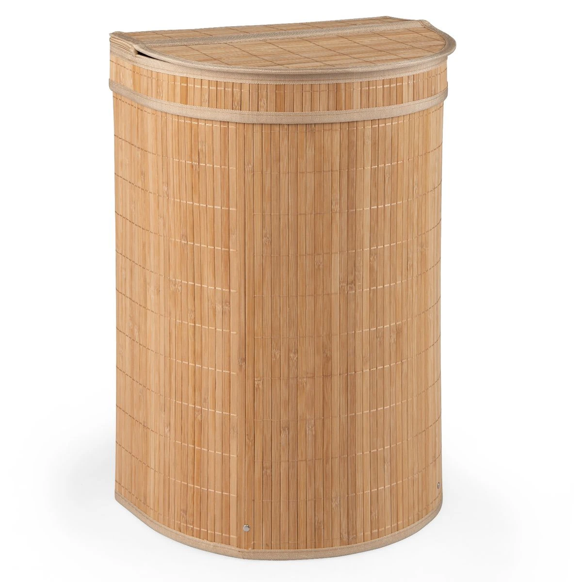 Bamboo Laundry Hamper product image
