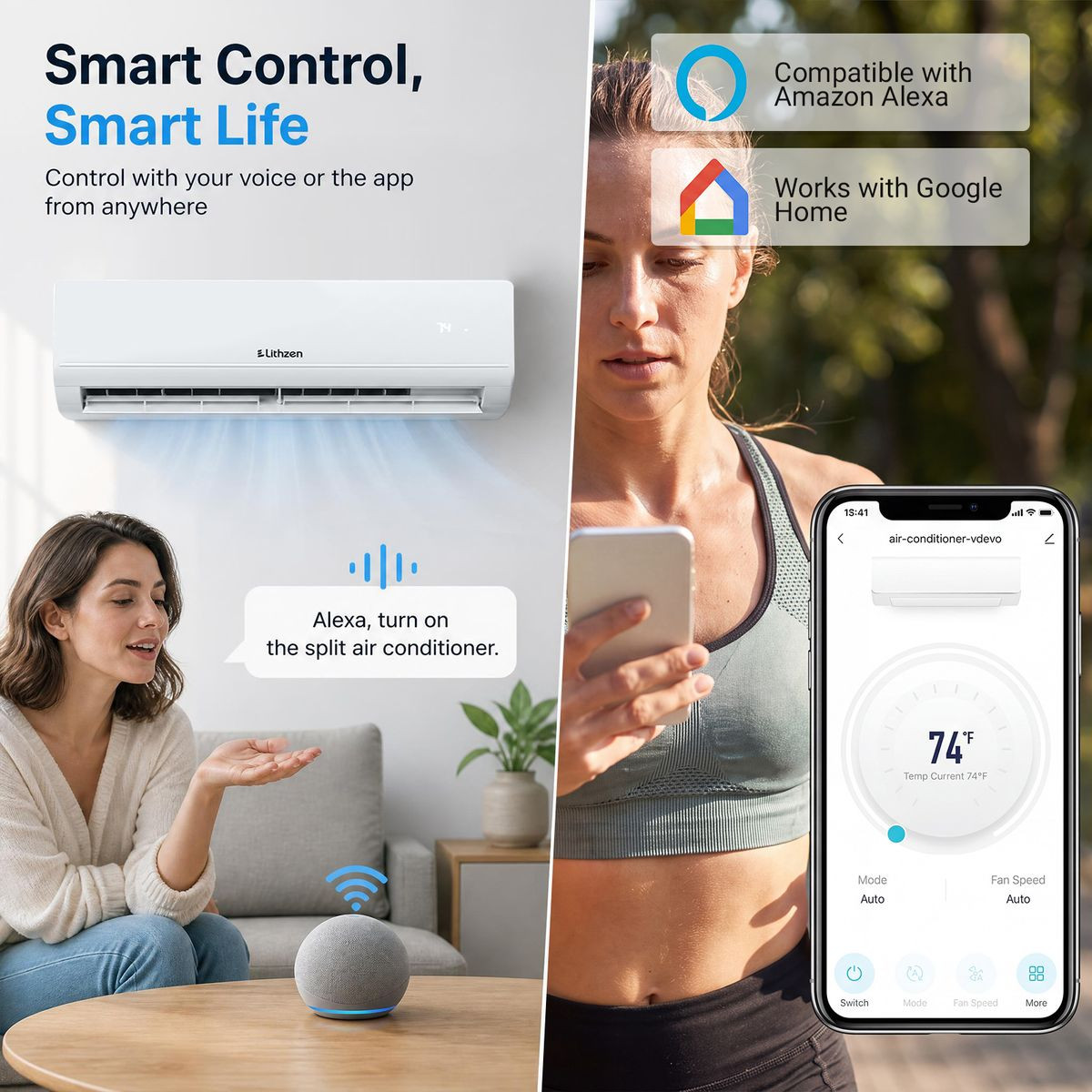 Mini Split AC/Heating System  product image