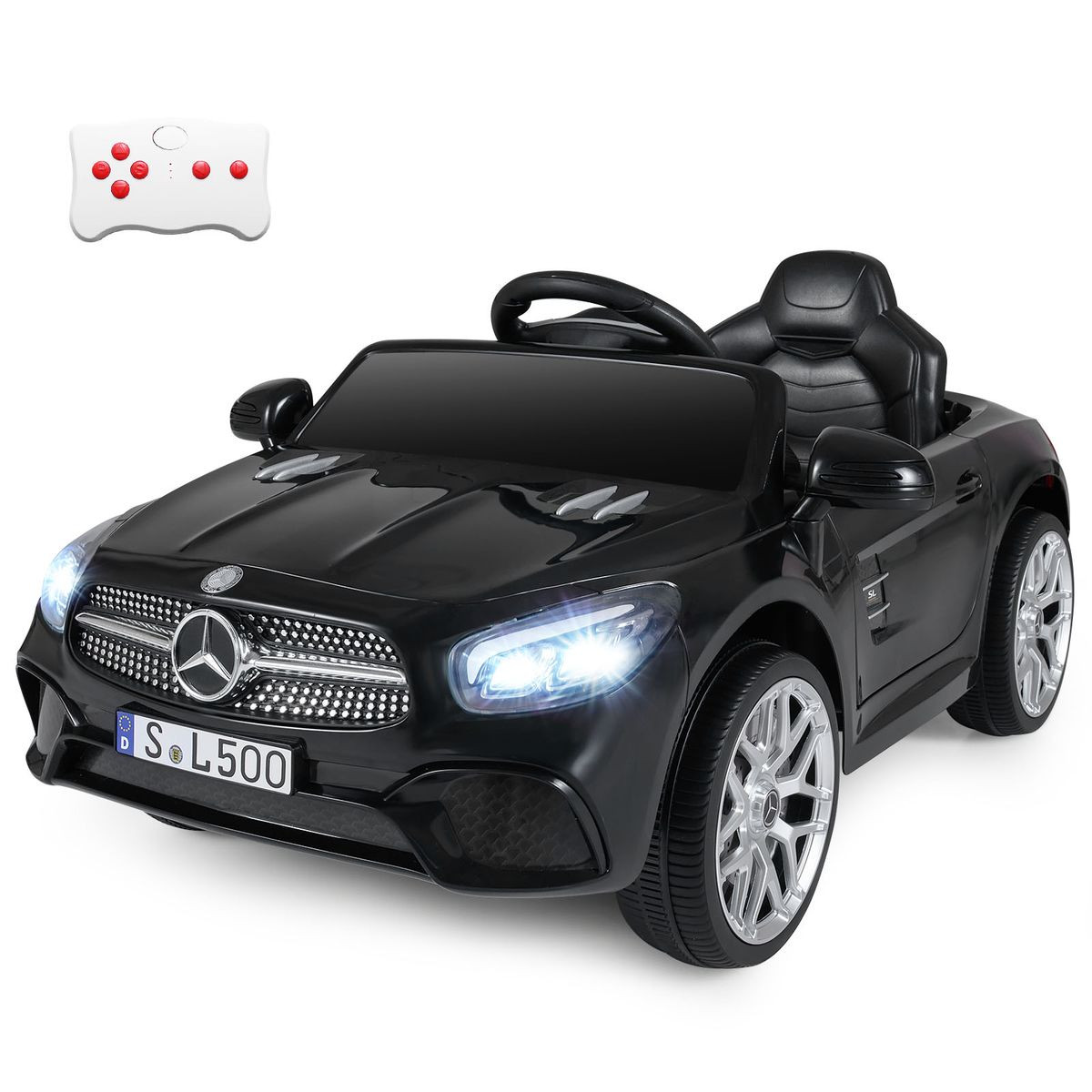 Licensed Mercedes-Benz Kids' Ride-on Car  product image