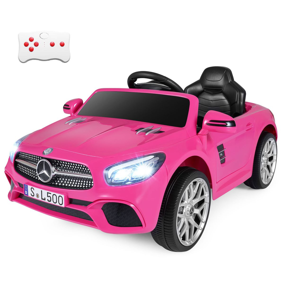 Licensed Mercedes-Benz Kids' Ride-on Car  product image