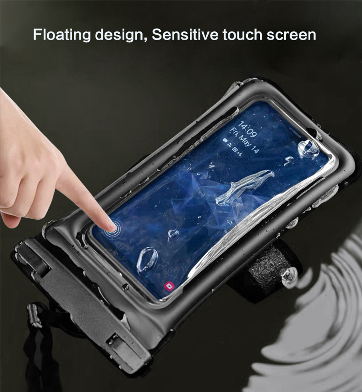 PHONE RAFT Waterproof Floating Phone Case product image