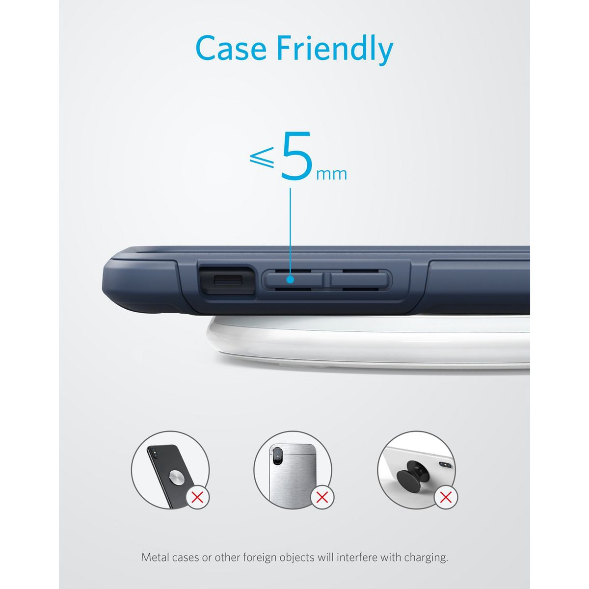 Anker Powerwave + Charging Pad with Charger product image