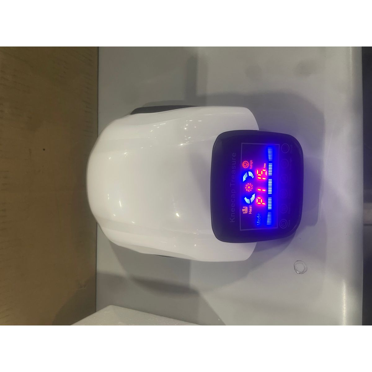 Heated Air Vibration Knee Massager  product image