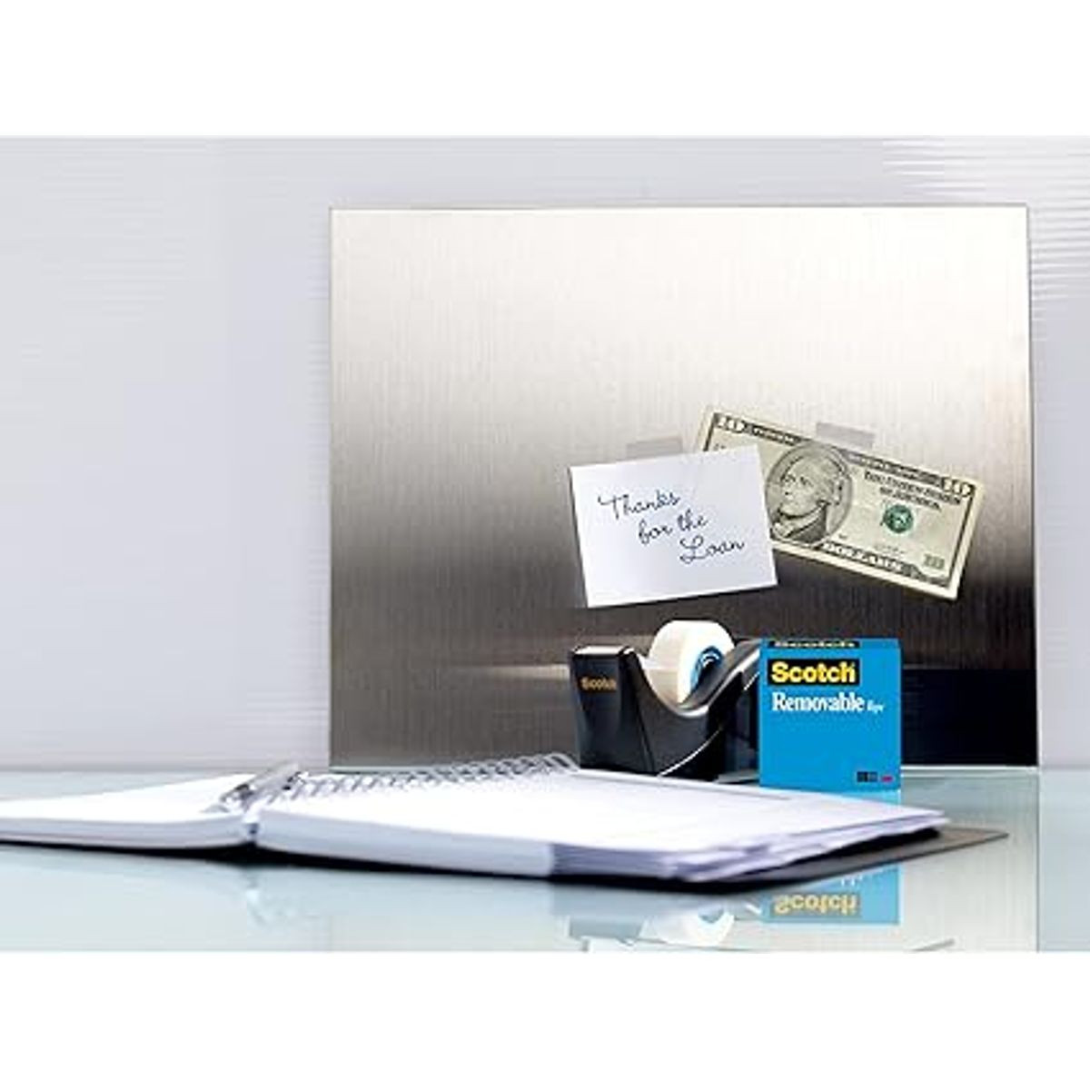 Scotch Wall- Safe Tape 813 (3/4 in x 1296 in) product image