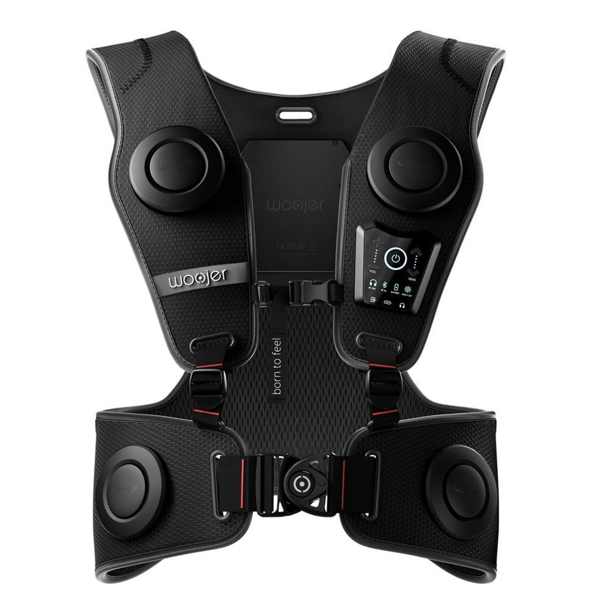 Woojer Haptic Vest  product image