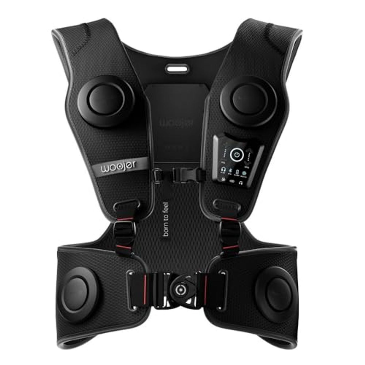 Woojer Haptic Vest  product image