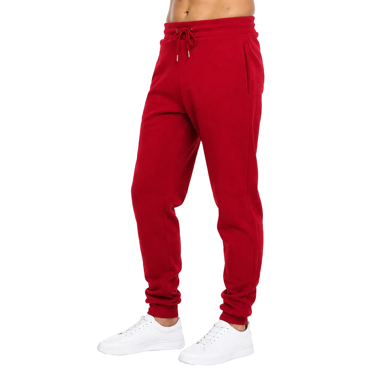 Men's Heavyweight Fleece Jogger Sweatpants product image