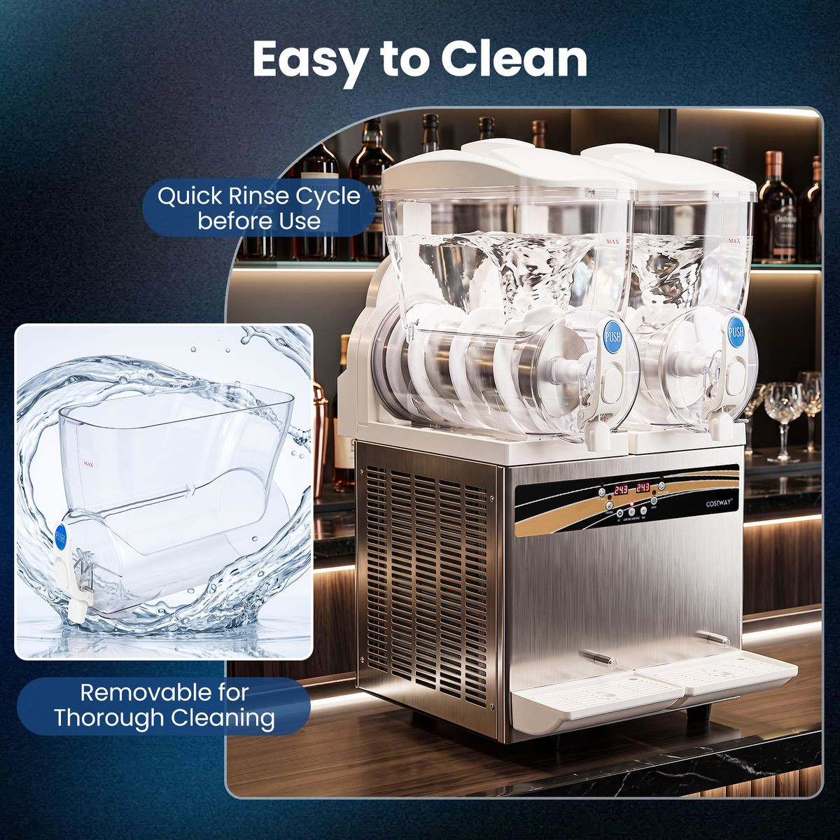 Commercial Slushy Machine  product image