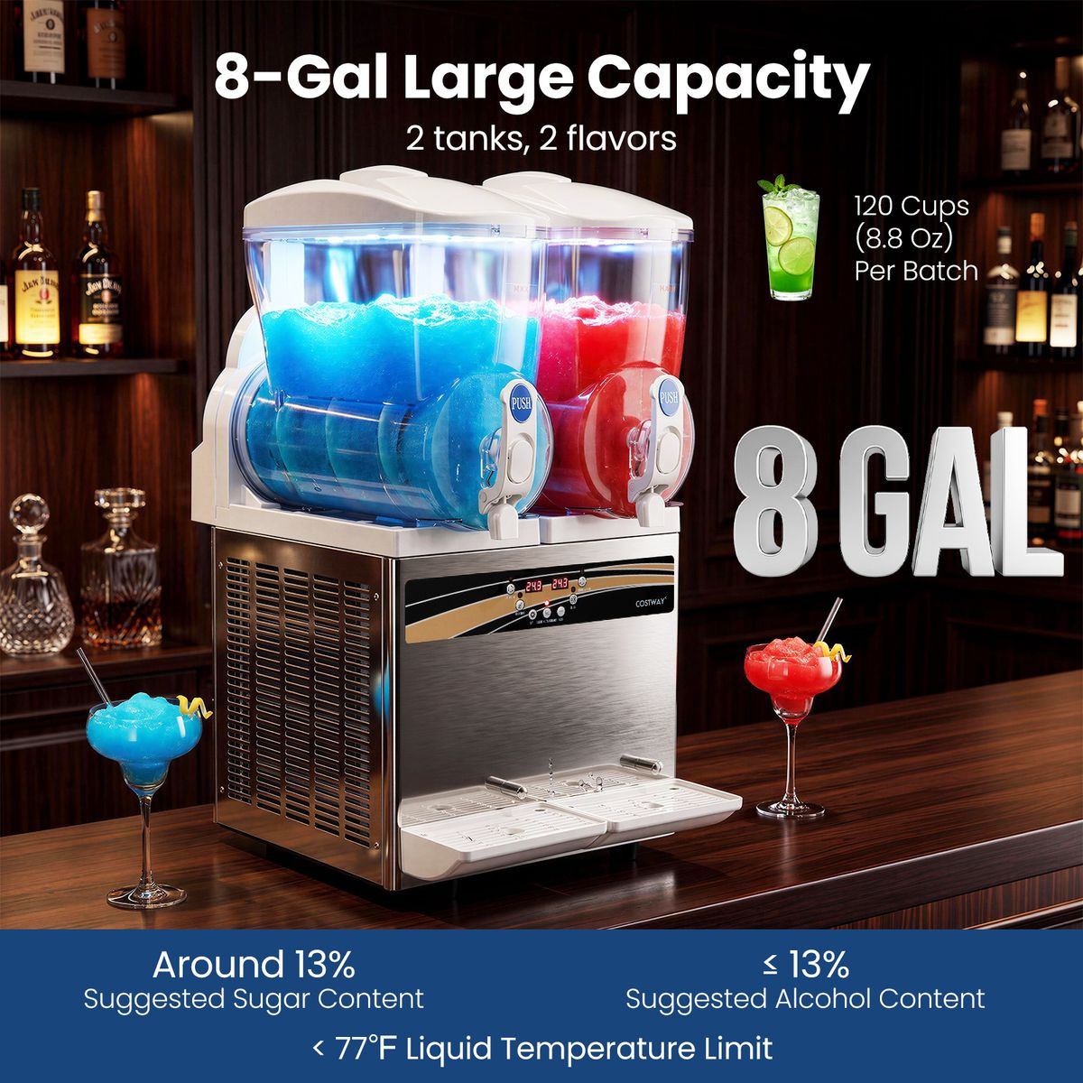 Commercial Slushy Machine  product image