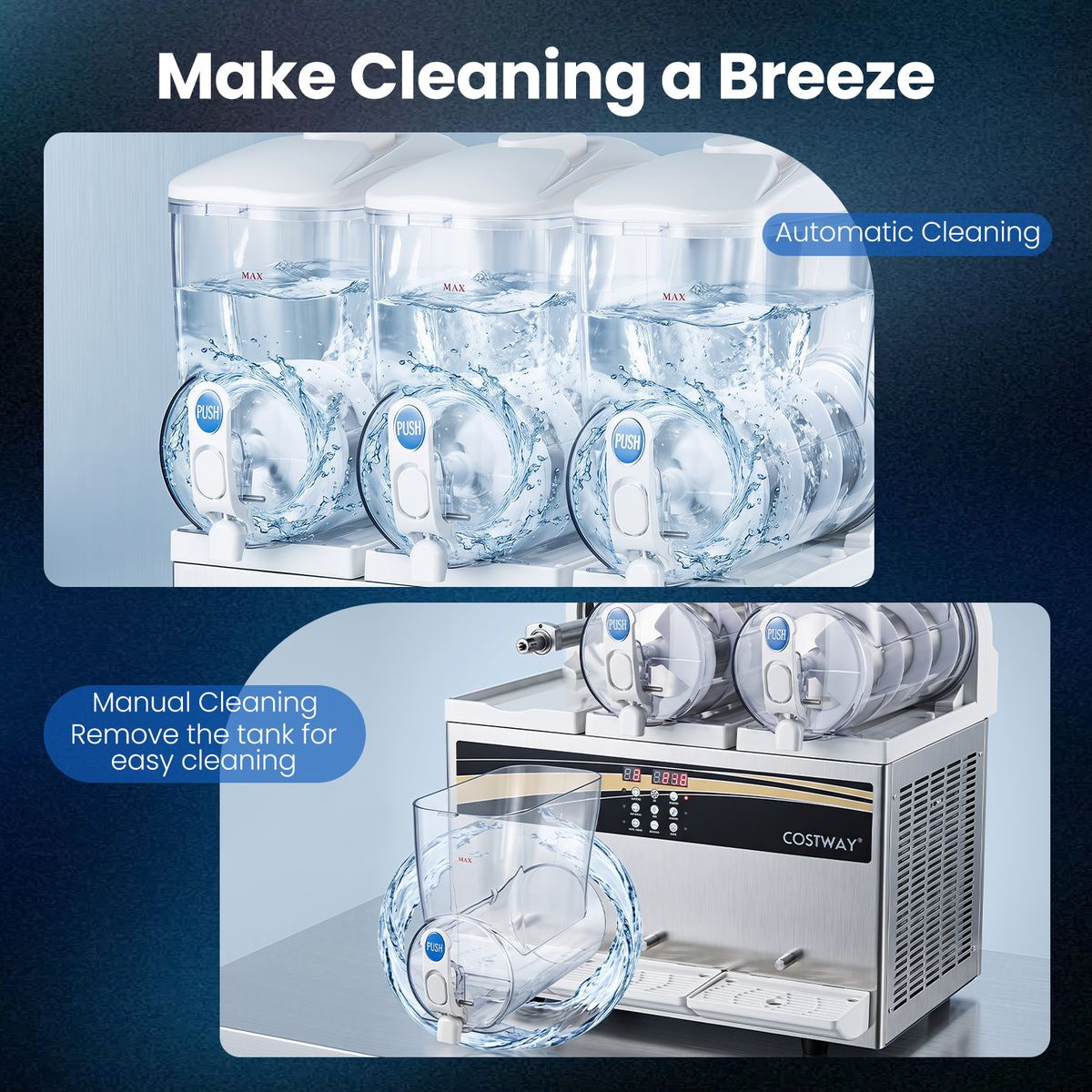 Commercial Slushy Machine  product image
