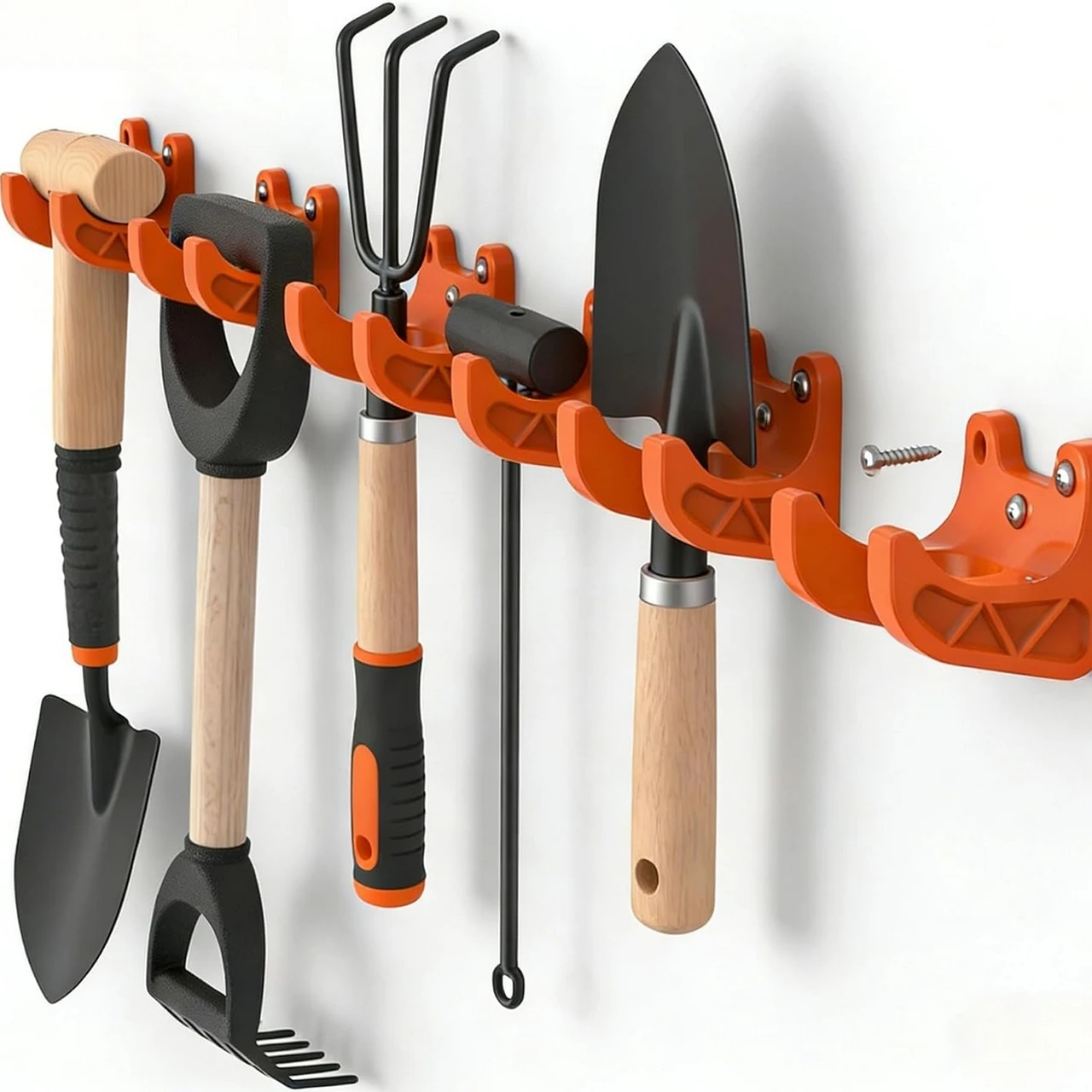Garden Tool Organizer Wall Hook (10-Pack) product image