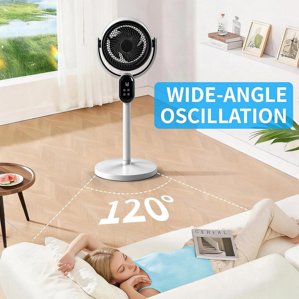  2-in-1 Standing Fan  product image
