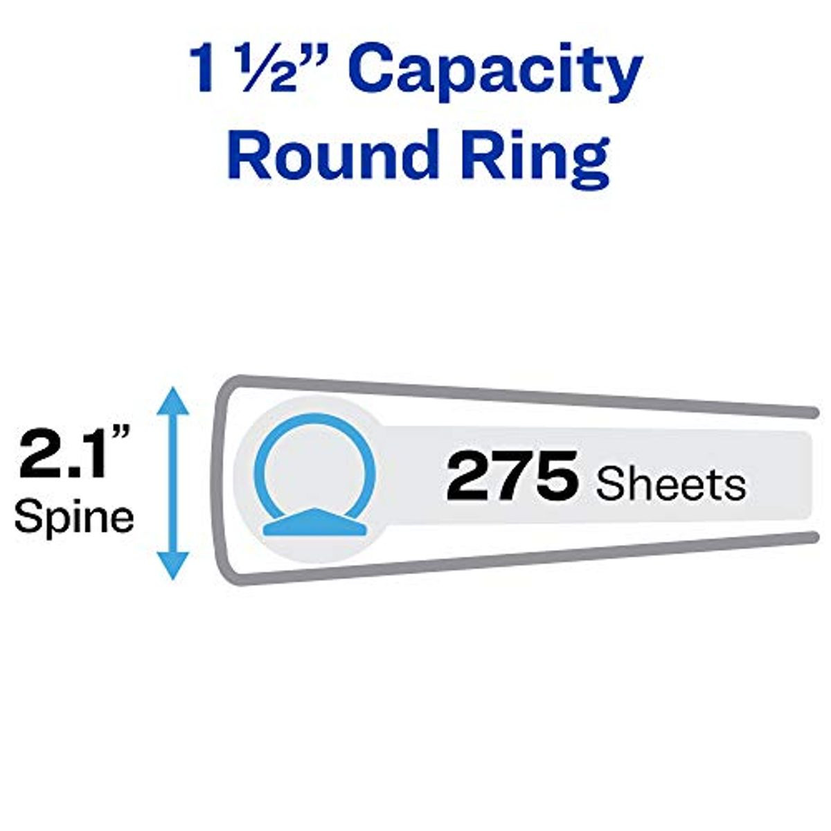 Avery 3-Ring Binder product image