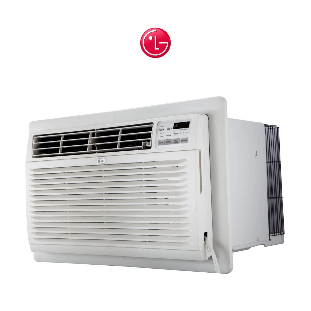 LG 10,000BTU 115V Electronic Thru the Wall Air Conditioner with Remote product image