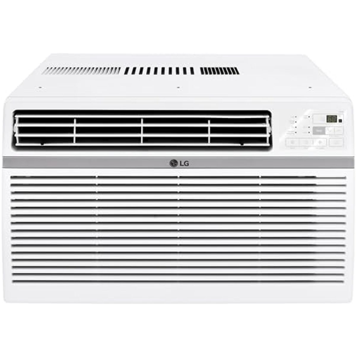LG 18,000BTU 208230V 15AMP Electronic Air Conditioner with Remote Control product image